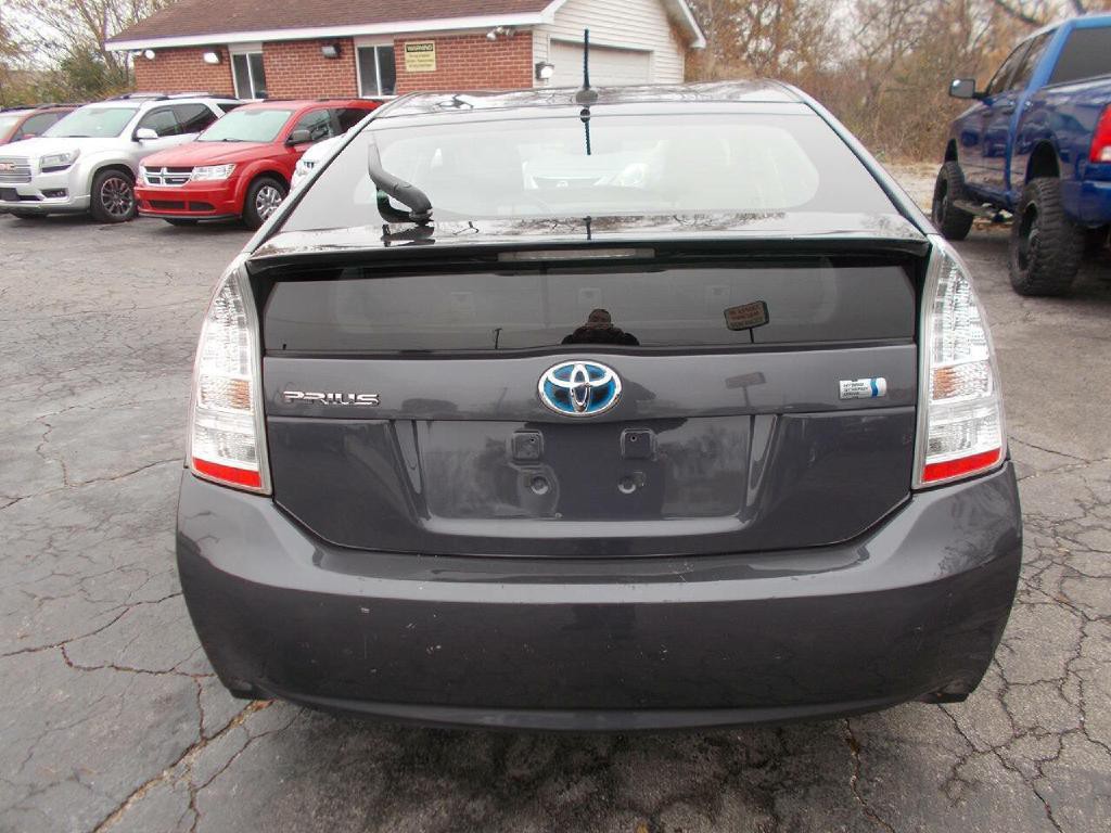 2011 Toyota Prius Image 4