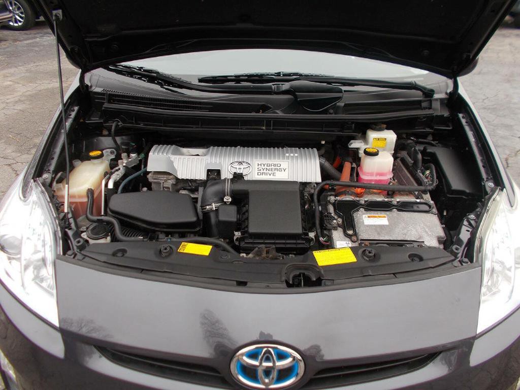 2011 Toyota Prius Image 8