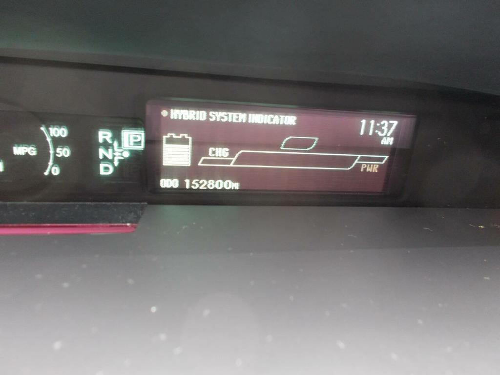 2011 Toyota Prius Image 14