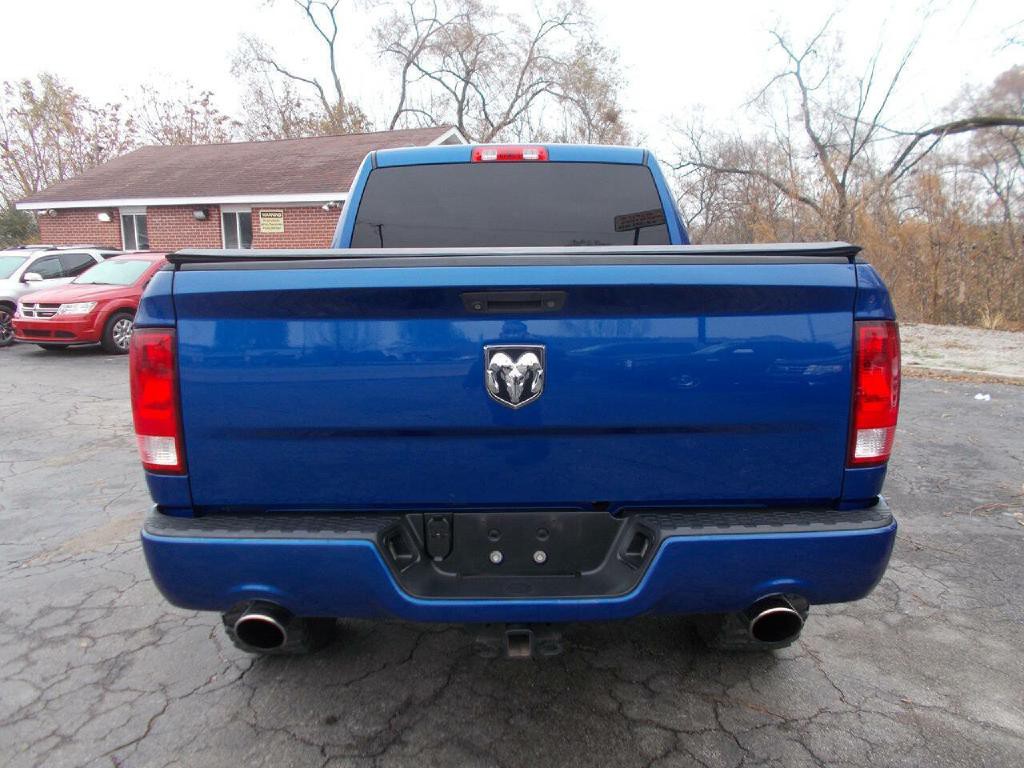 2015 RAM 1500 Image 4