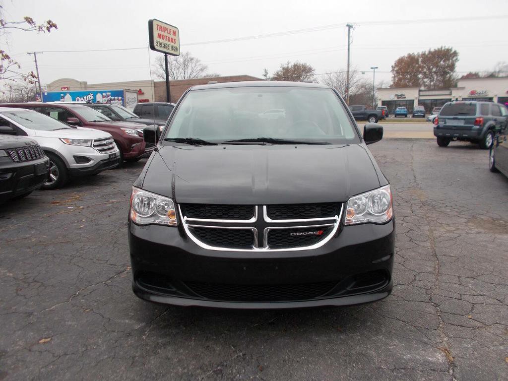 2014 Dodge Grand Caravan Image 2