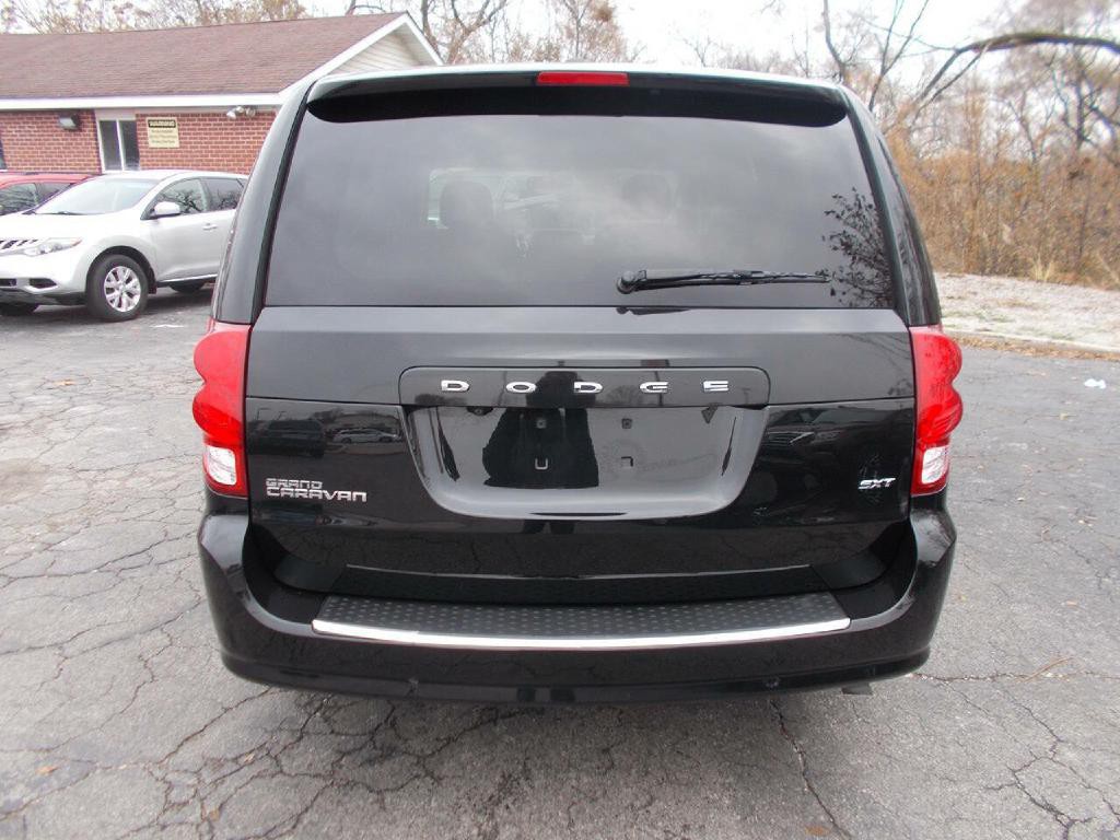 2014 Dodge Grand Caravan Image 4