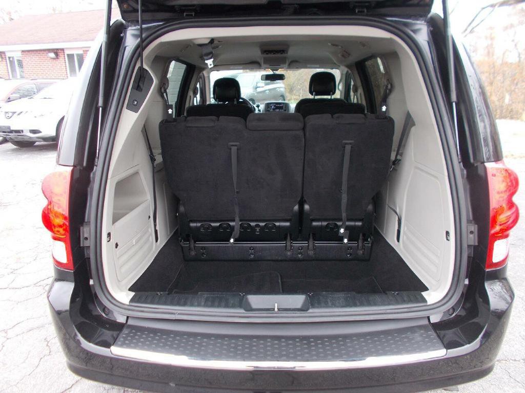 2014 Dodge Grand Caravan Image 7