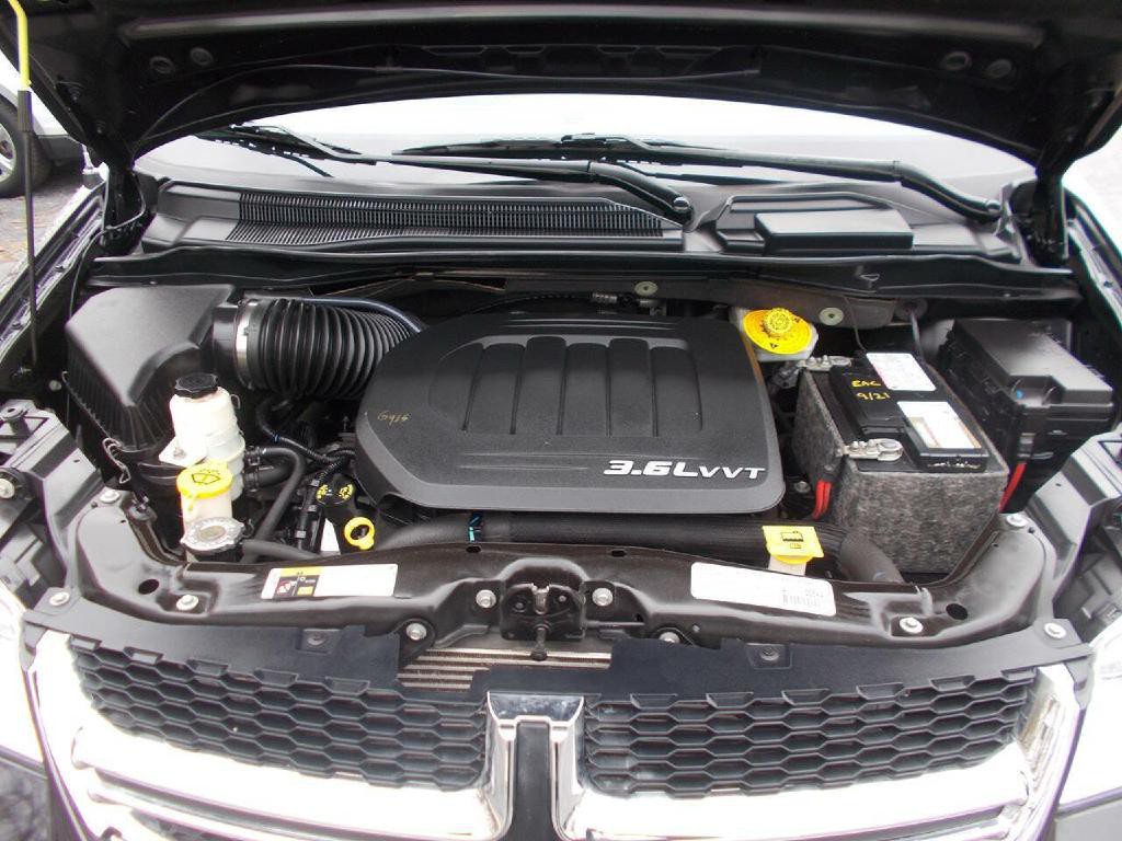 2014 Dodge Grand Caravan Image 8