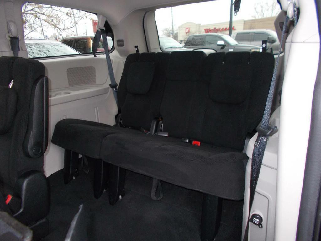 2014 Dodge Grand Caravan Image 12