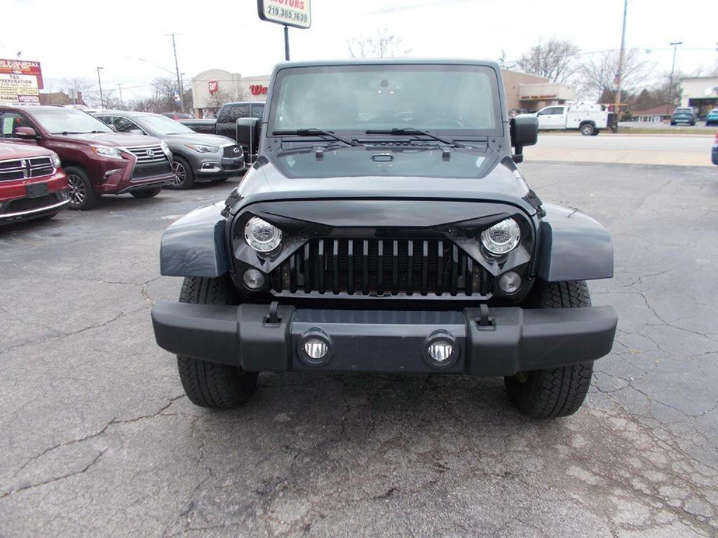 2017 Jeep Wrangler Unlimited Image 2