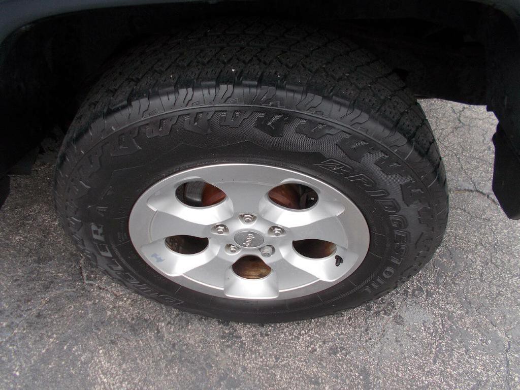 2017 Jeep Wrangler Unlimited Image 5