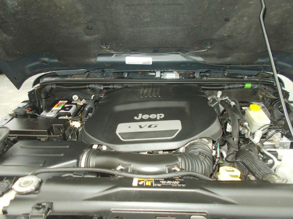 2017 Jeep Wrangler Unlimited Image 6