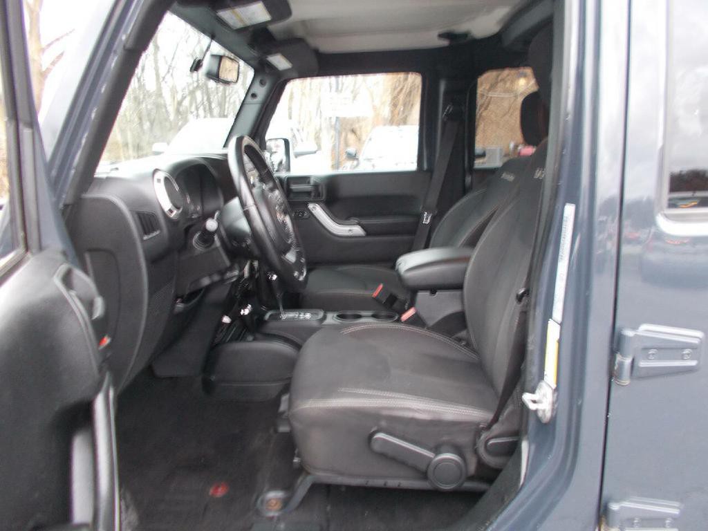 2017 Jeep Wrangler Unlimited Image 10