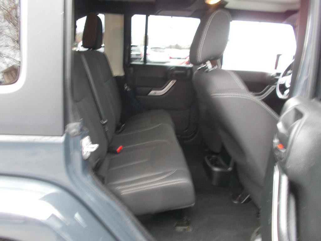 2017 Jeep Wrangler Unlimited Image 13