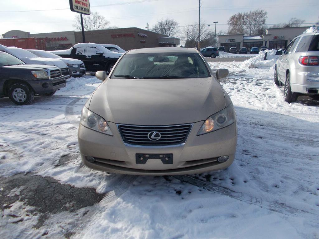 2009 Lexus ES 350 Image 2