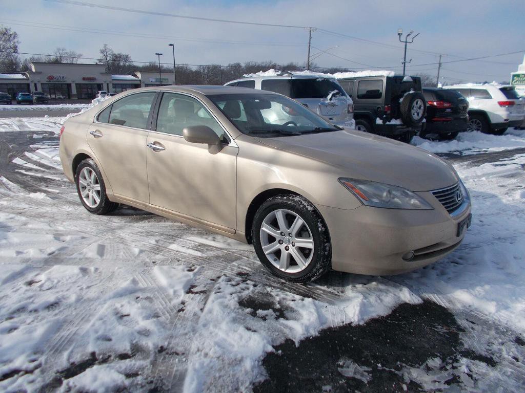 2009 Lexus ES 350 Image 3