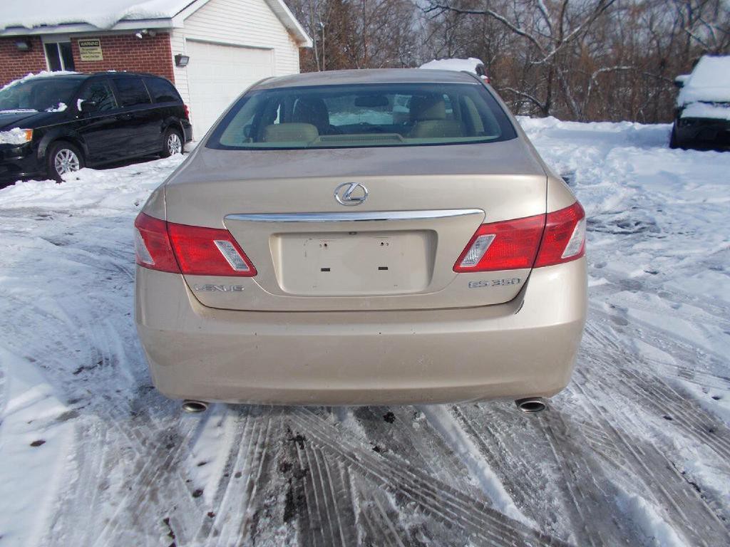 2009 Lexus ES 350 Image 4