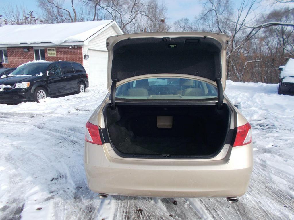 2009 Lexus ES 350 Image 7