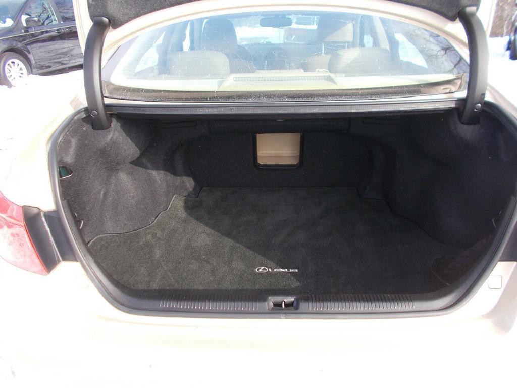 2009 Lexus ES 350 Image 8