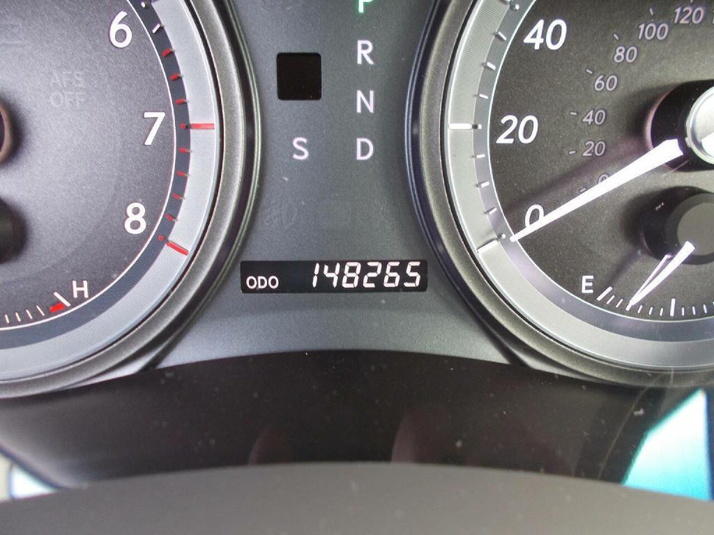 2009 Lexus ES 350 Image 9