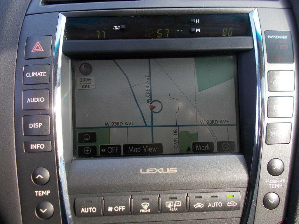 2009 Lexus ES 350 Image 10