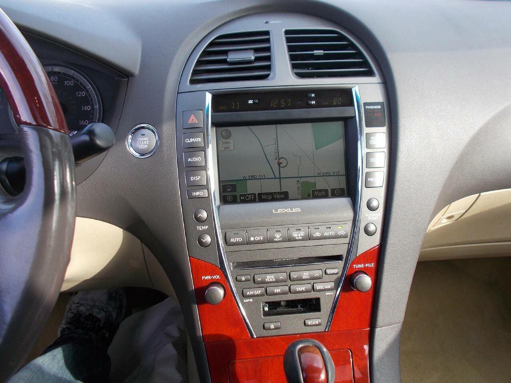 2009 Lexus ES 350 Image 11