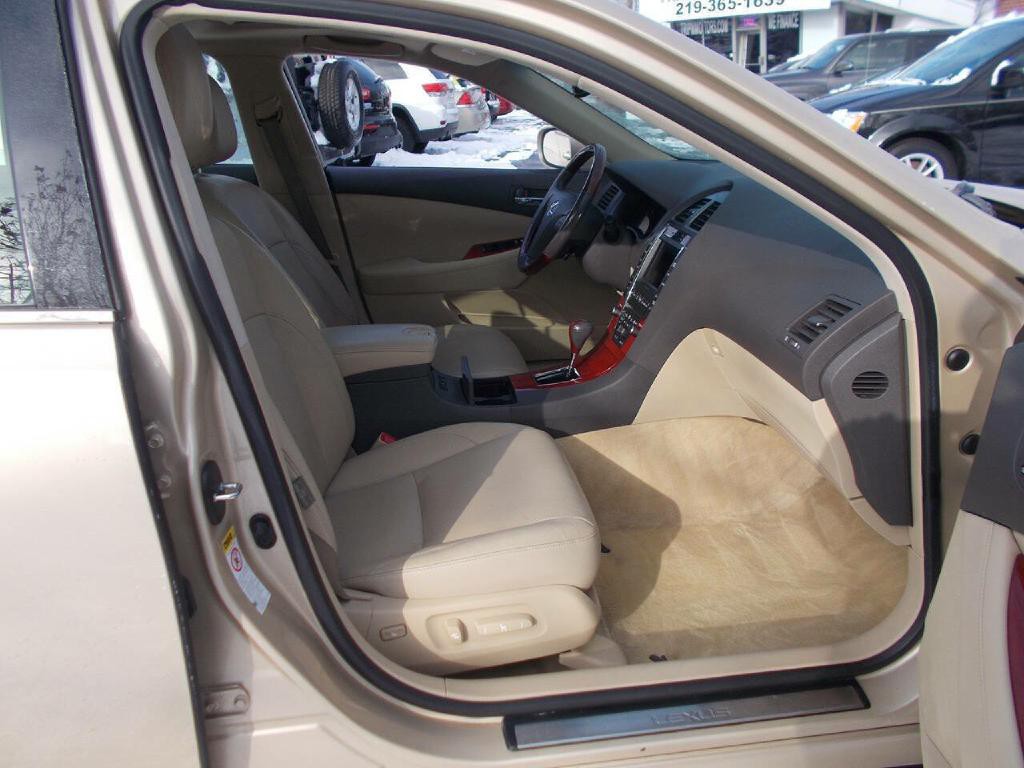 2009 Lexus ES 350 Image 18