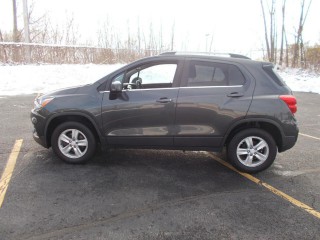 Image for 2017 Chevrolet Trax LT ID: 7049366