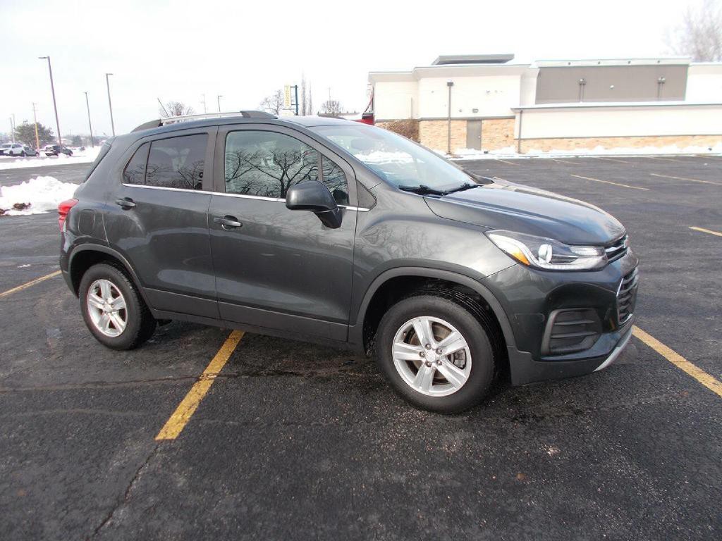 2017 Chevrolet Trax Image 3