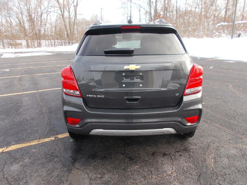 2017 Chevrolet Trax Image 4