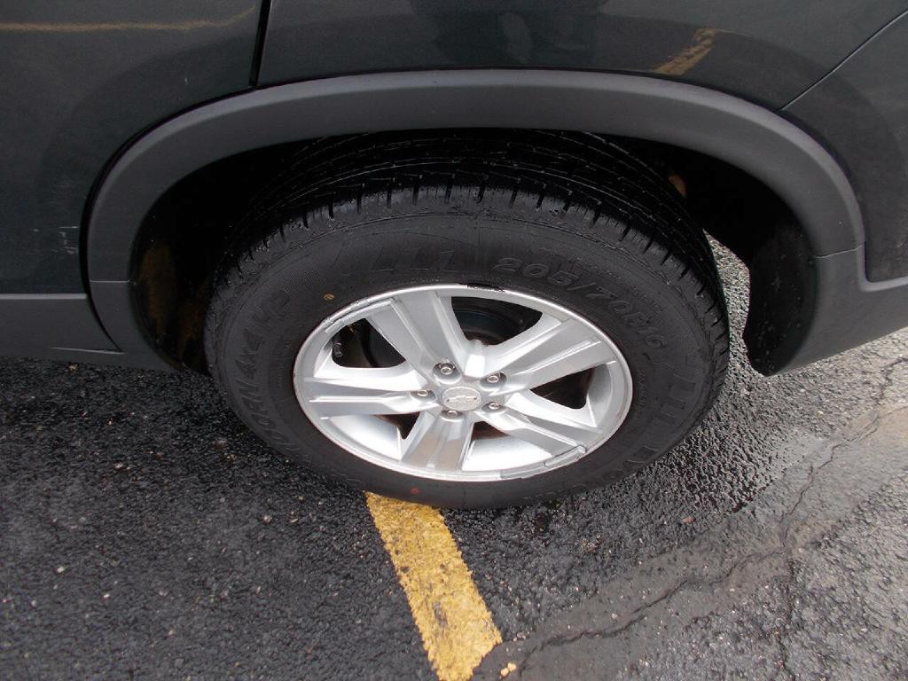 2017 Chevrolet Trax Image 5