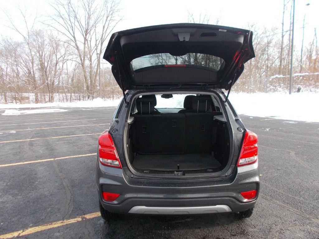 2017 Chevrolet Trax Image 6