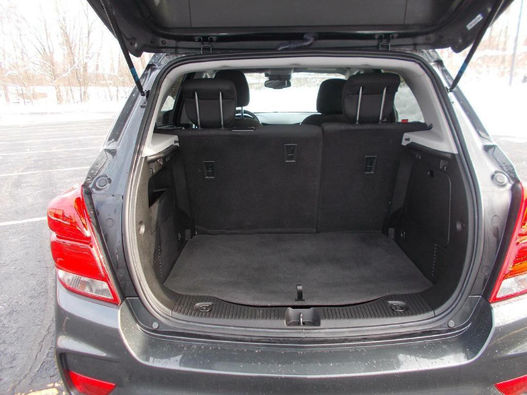 2017 Chevrolet Trax Image 7