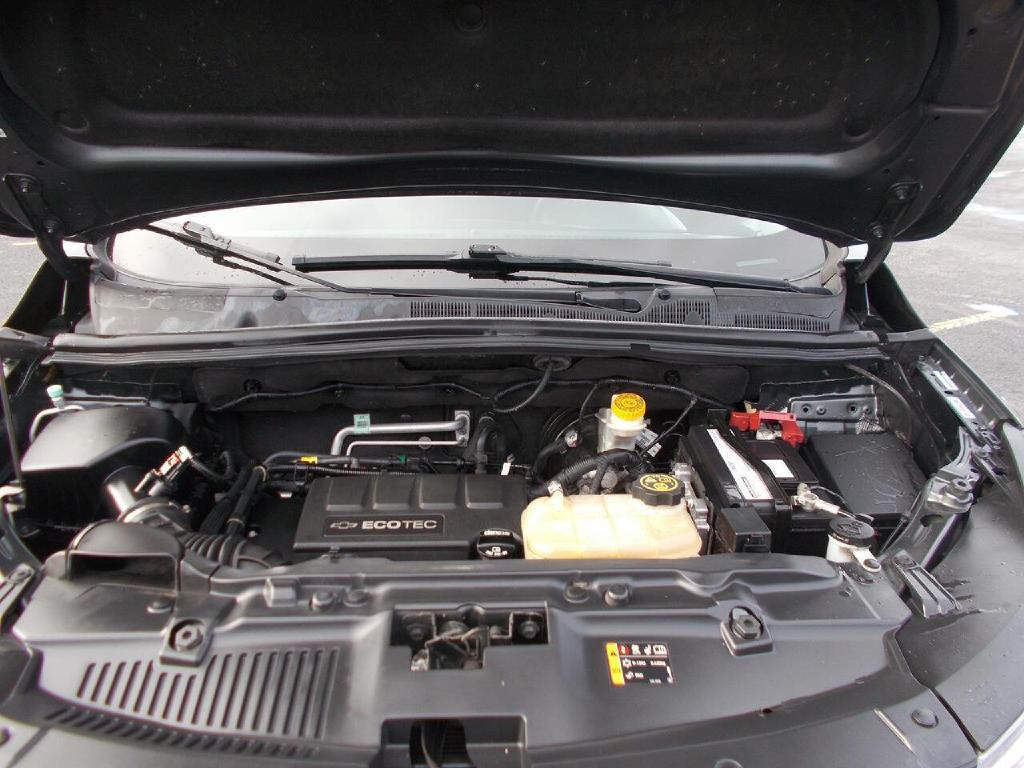 2017 Chevrolet Trax Image 8