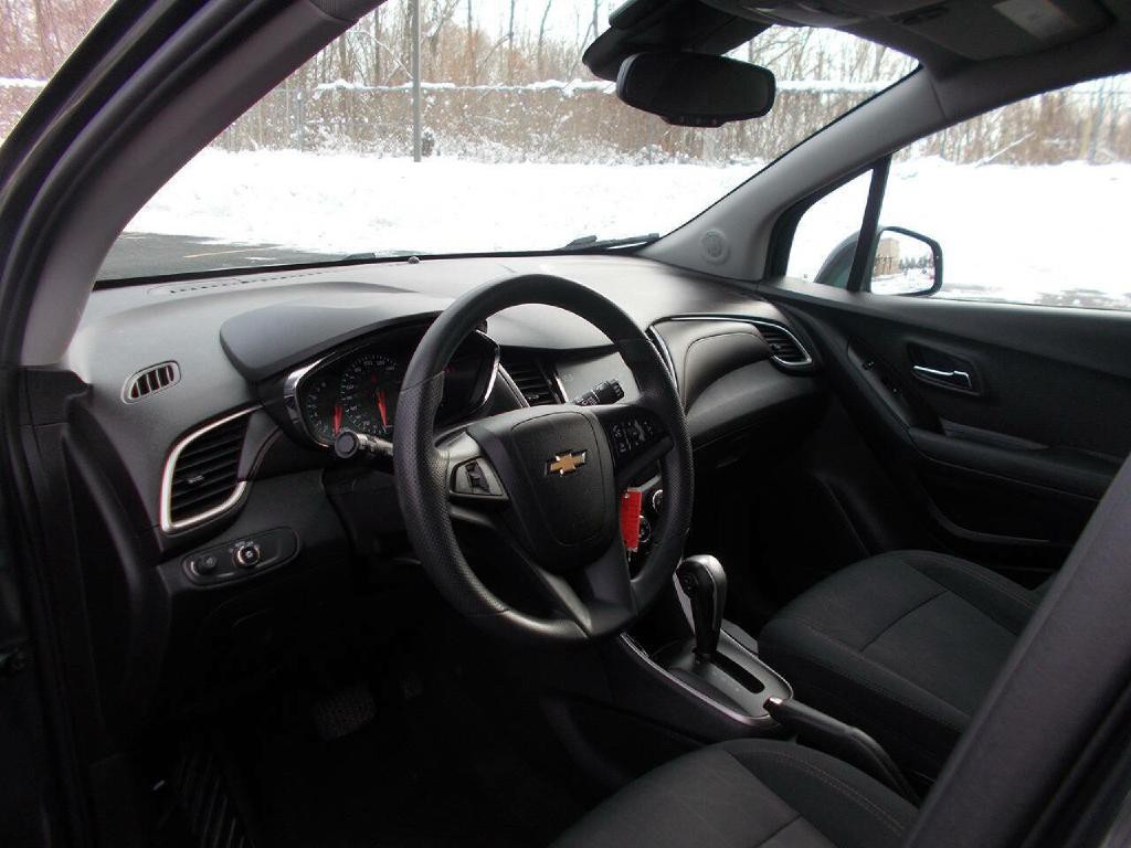 2017 Chevrolet Trax Image 9