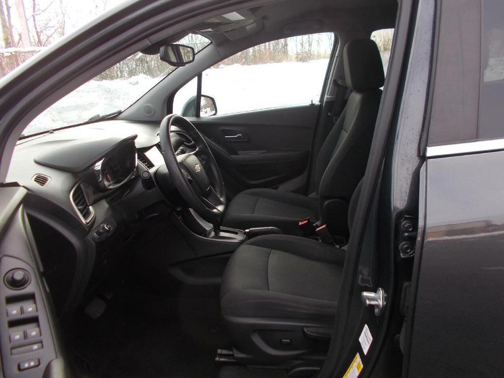 2017 Chevrolet Trax Image 10