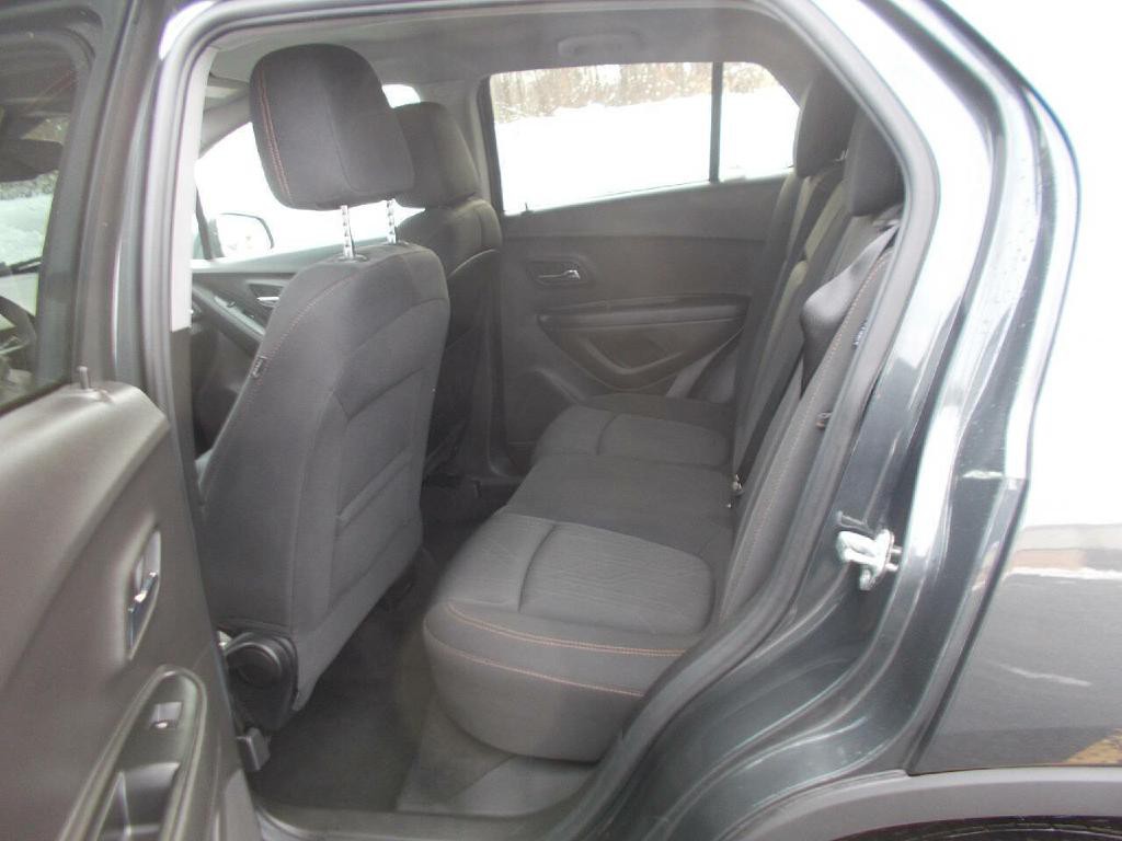 2017 Chevrolet Trax Image 11