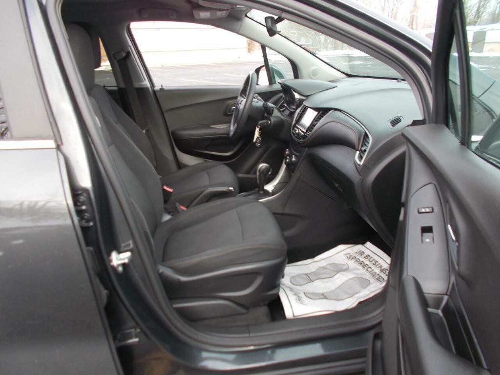 2017 Chevrolet Trax Image 12