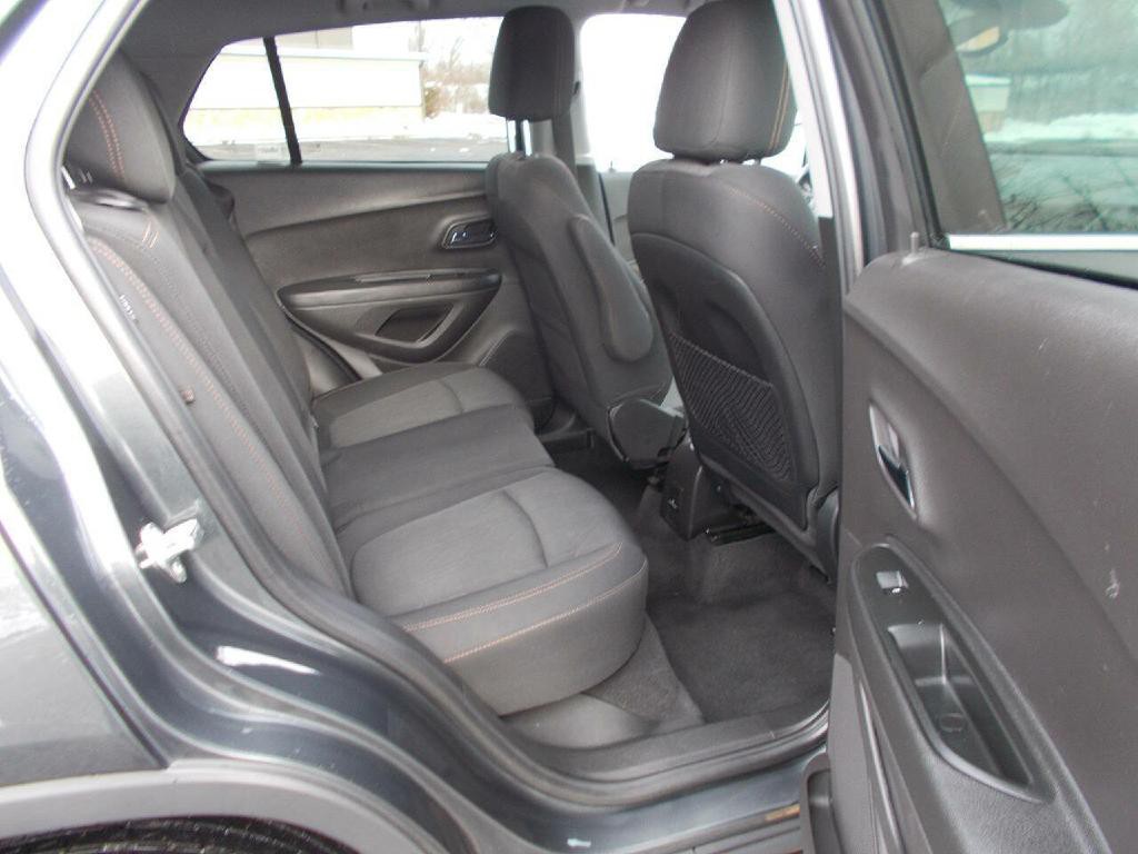 2017 Chevrolet Trax Image 13