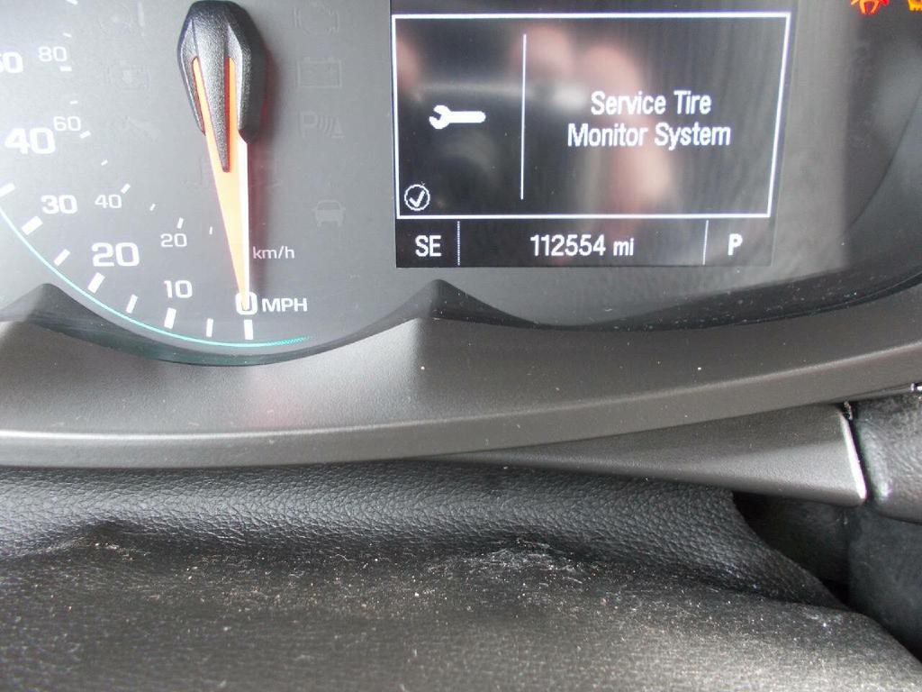 2017 Chevrolet Trax Image 14