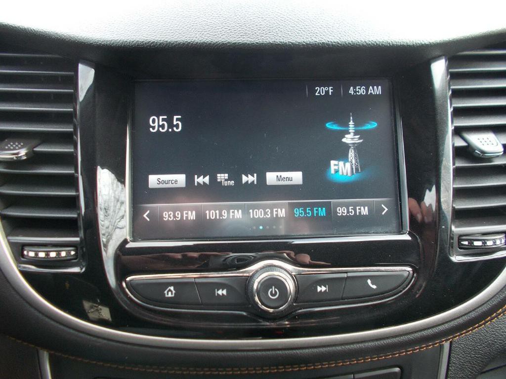 2017 Chevrolet Trax Image 15