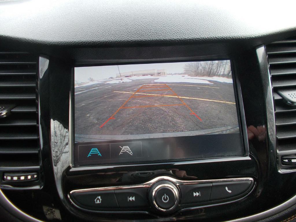 2017 Chevrolet Trax Image 16