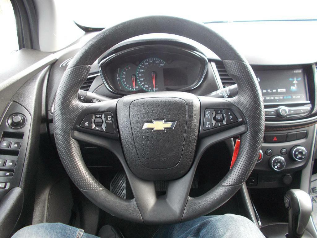 2017 Chevrolet Trax Image 18