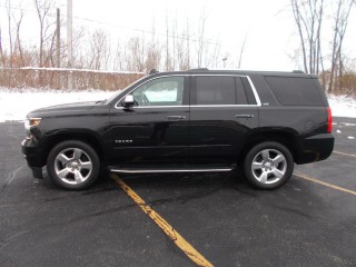 Image for 2015 Chevrolet Tahoe LTZ ID: 7049367
