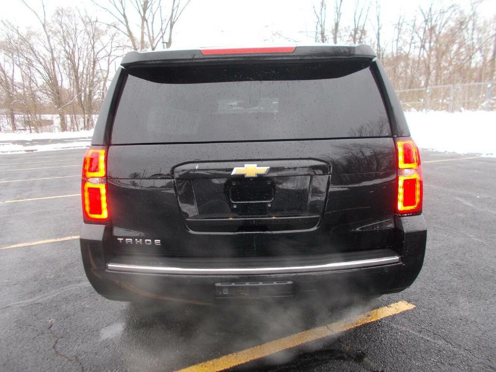 2015 Chevrolet Tahoe Image 4