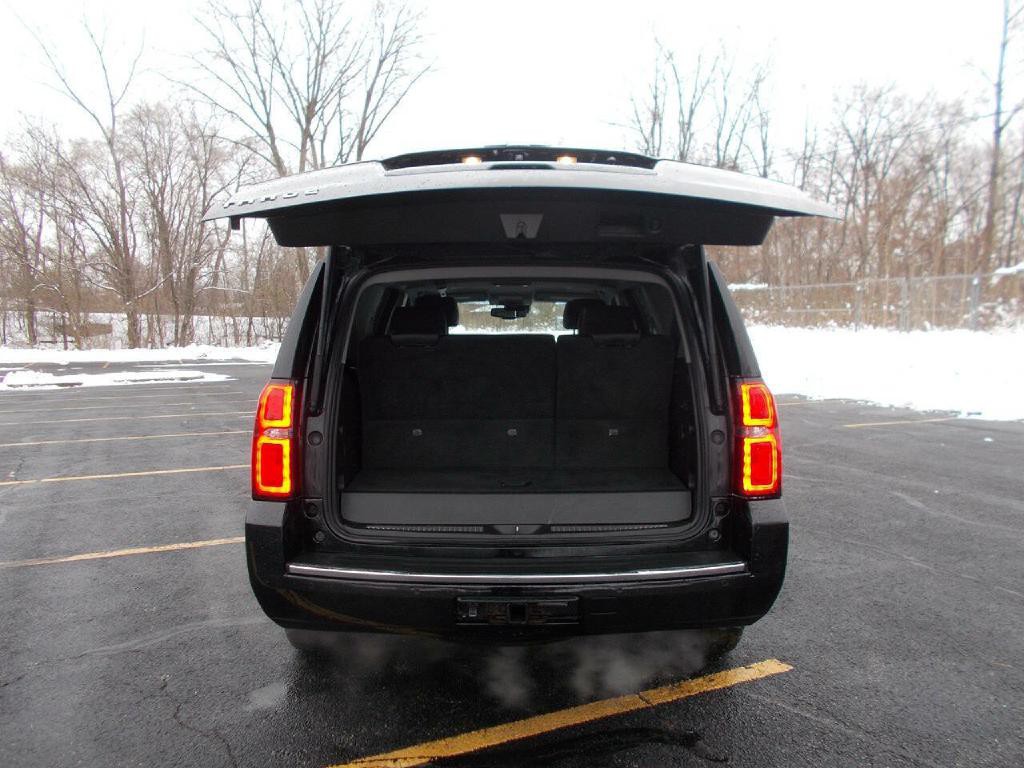 2015 Chevrolet Tahoe Image 5