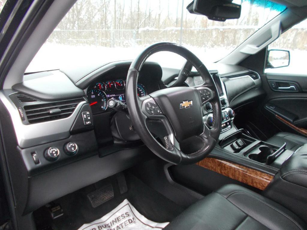 2015 Chevrolet Tahoe Image 9