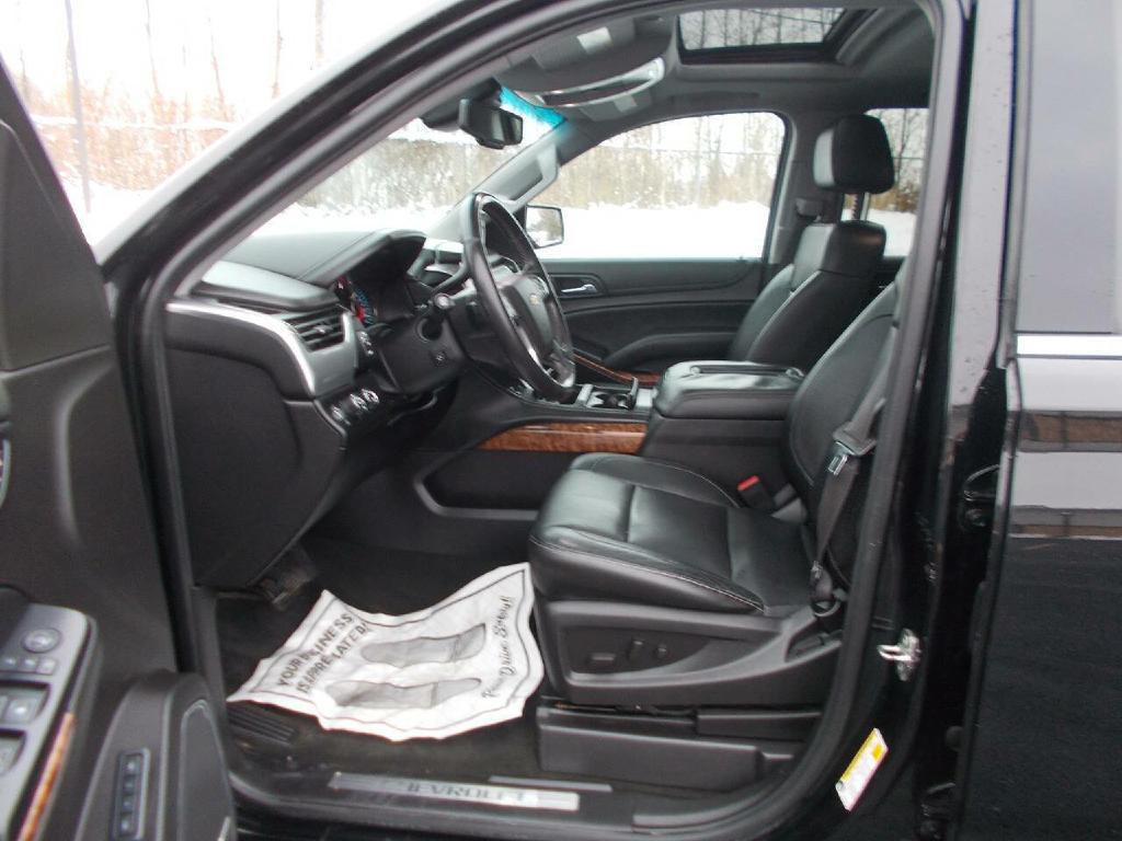 2015 Chevrolet Tahoe Image 11
