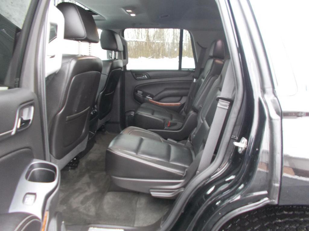 2015 Chevrolet Tahoe Image 12