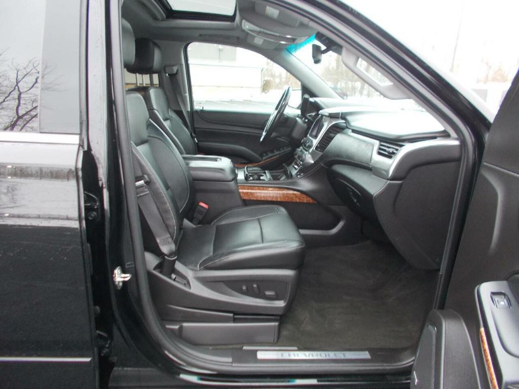 2015 Chevrolet Tahoe Image 14