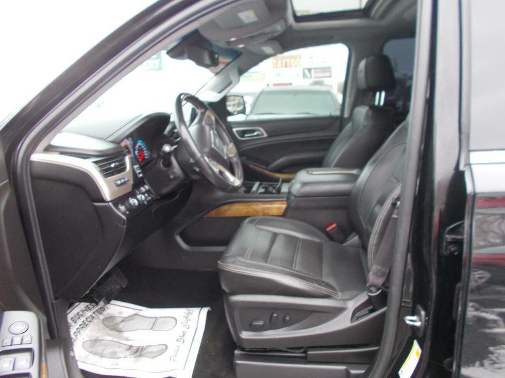 2017 GMC Yukon Image 13