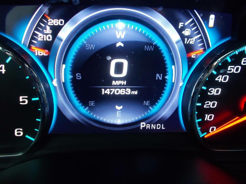 2017 GMC Yukon Image 19