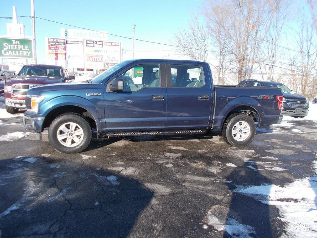 2019 Ford F-150 Image 1