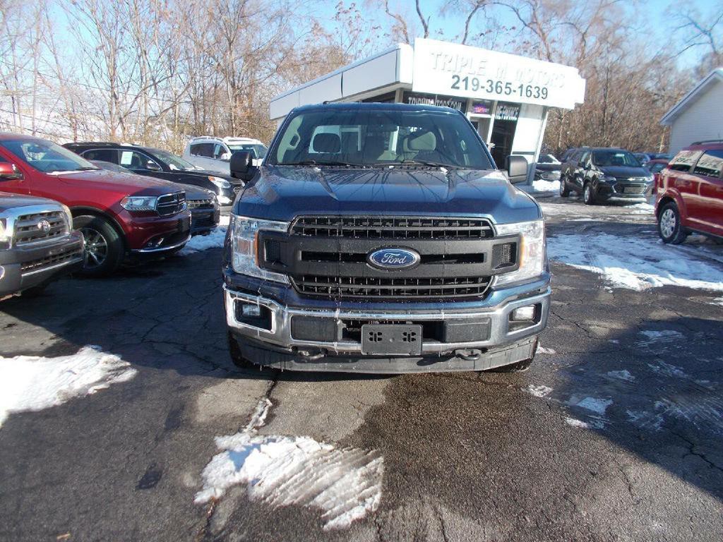 2019 Ford F-150 Image 2